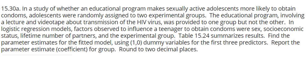 4.04 (1.17,13.9) Sex (males versus females) 1.38 (1.23,12.88) SES (high versus low)