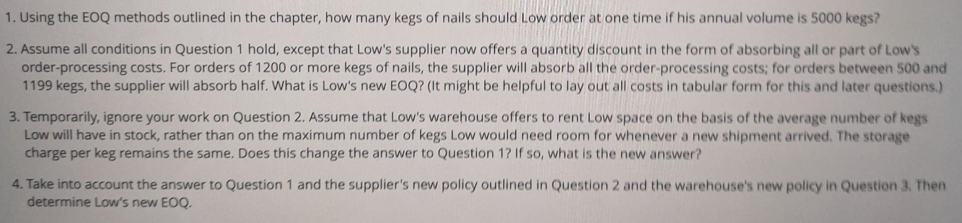 your answer will be the better I can understand the essence of