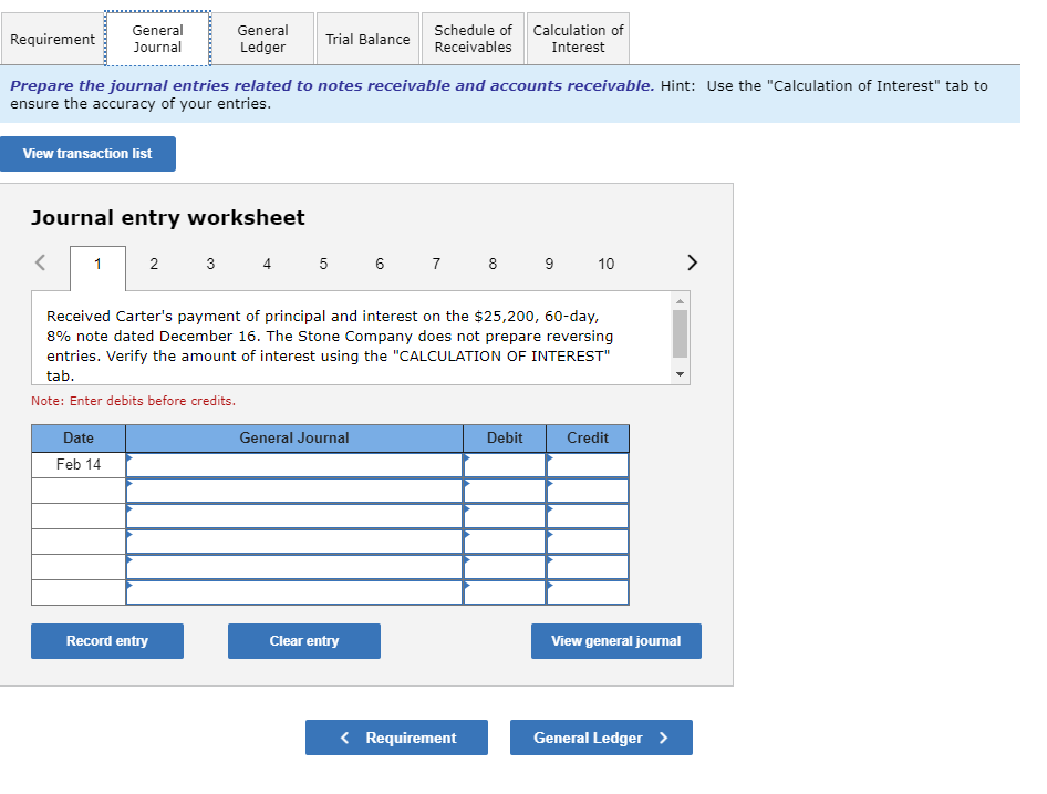 C3, P4 The following selected transactions are from Stone Company. Year 1