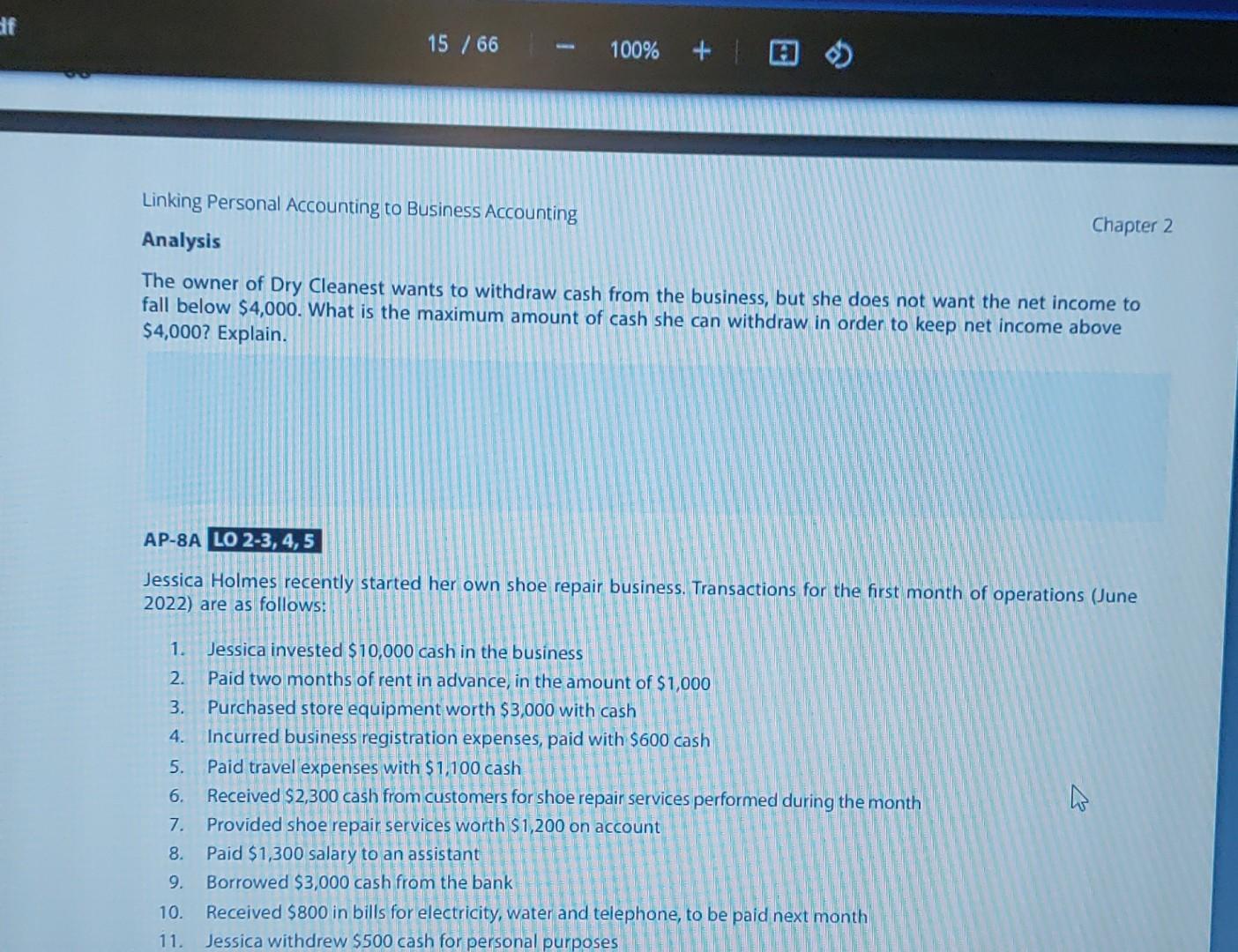 the information provided, first record the opening balances in the T-accounts. Then