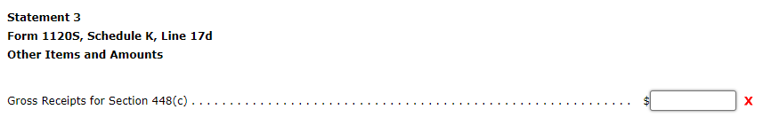 and Shoot, TX 77303. Premium's S election was made on January 15,