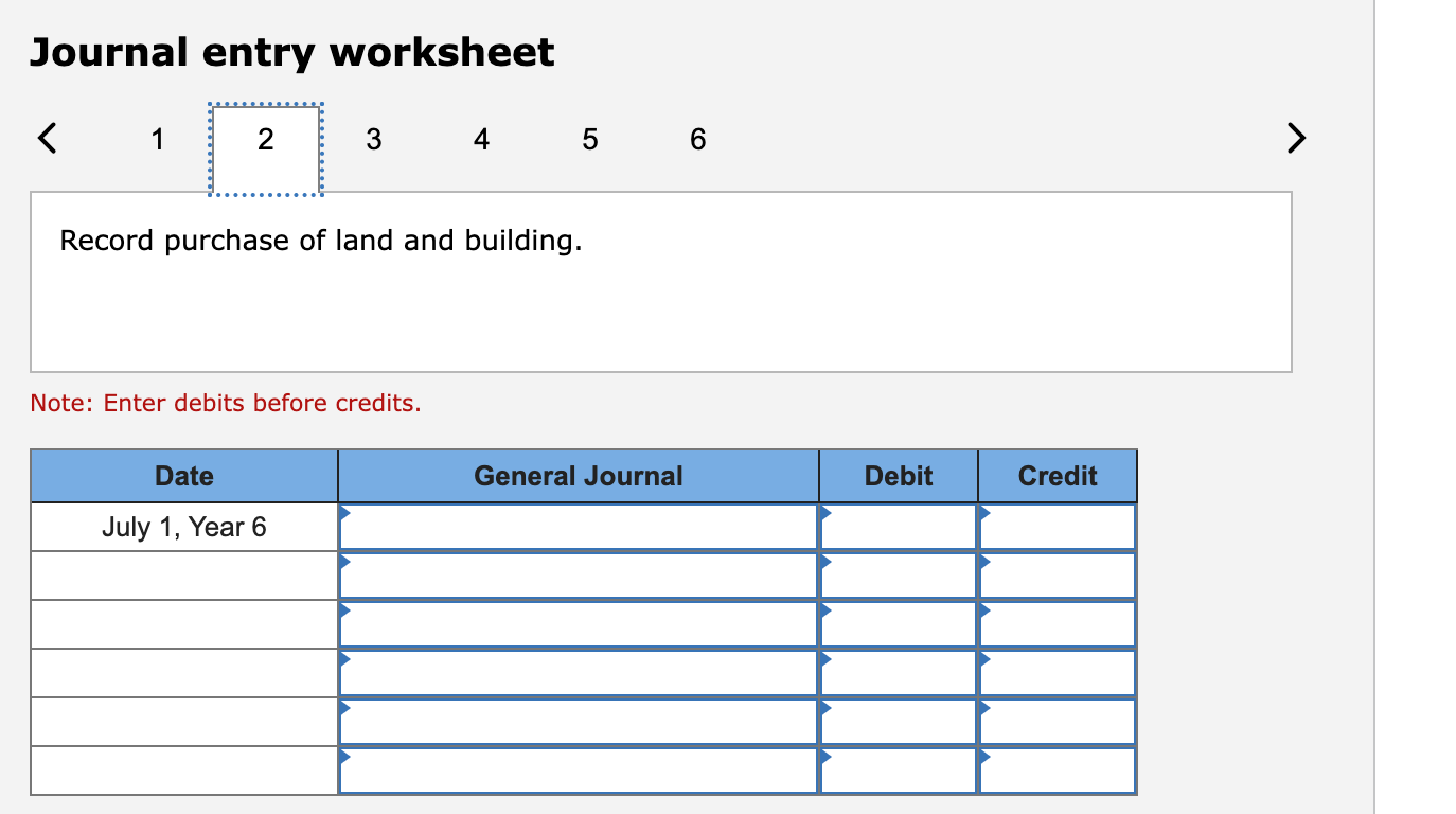 separate fund for restricted contributions. On January 1, Year 6 , PPP