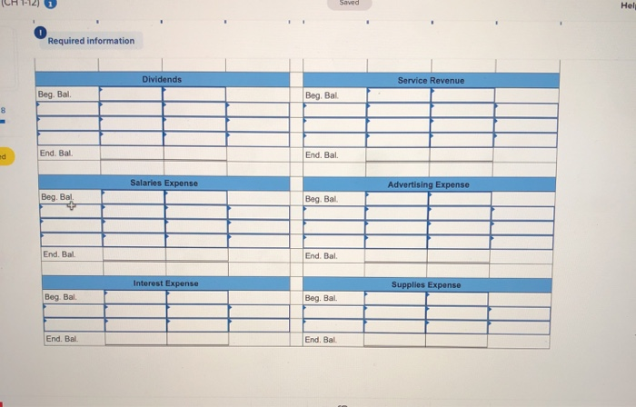 general ledger of Jackrabbit Rentals at January 1, 2021, includes the following