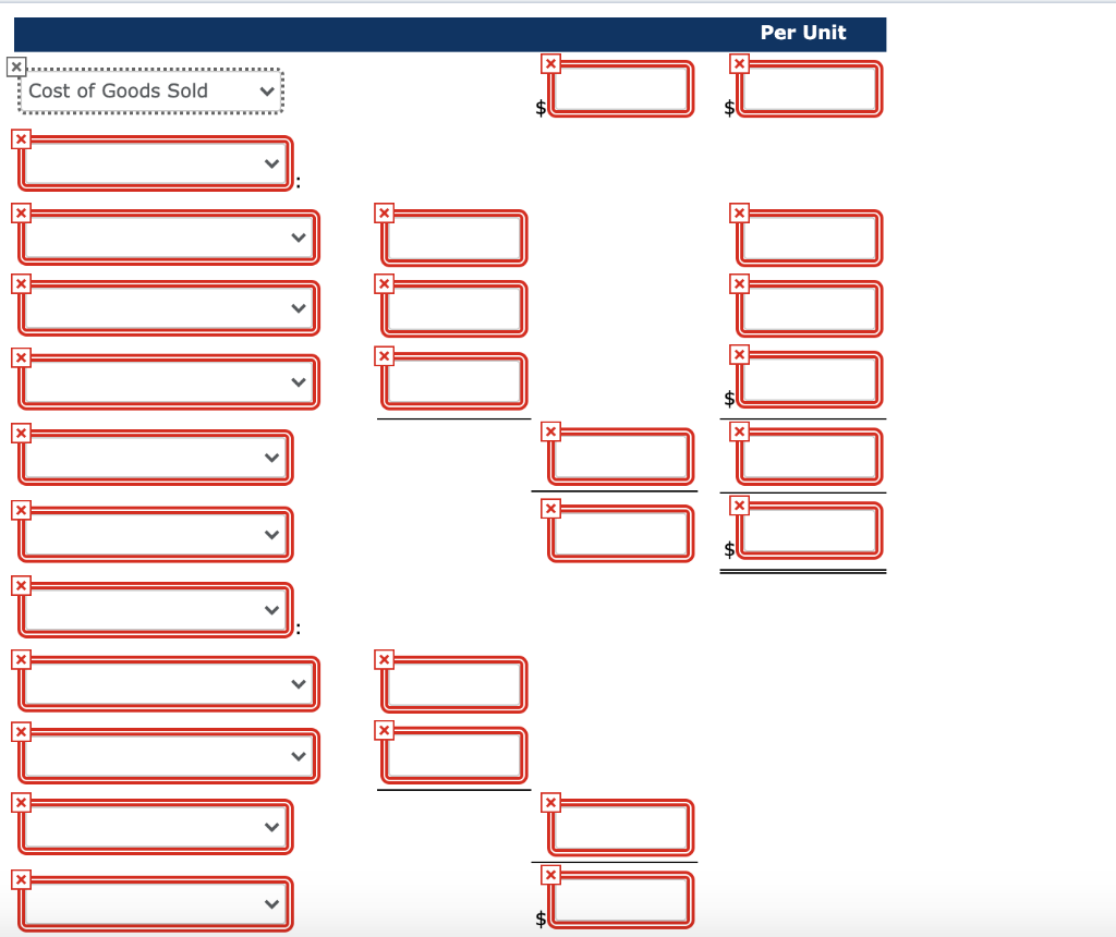 31: Sales revenue $ 790,000 336,000 Cost of goods sold 454,000 Gross