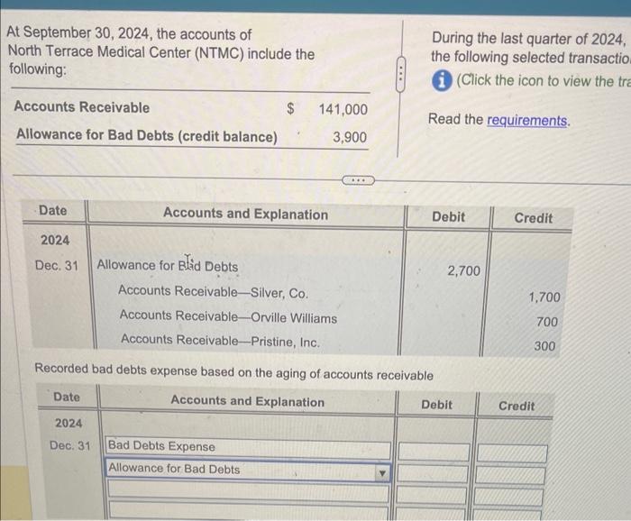  with the last part please For the second picture please solve