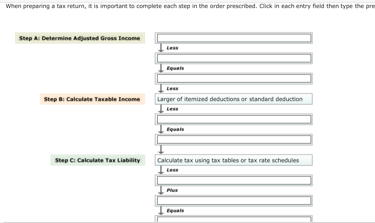 certain itemized deductions. A. Adjusted gross This can be claimed if taxpayer