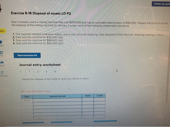 a computerized manufacturing machine in its factory at the beginning of the