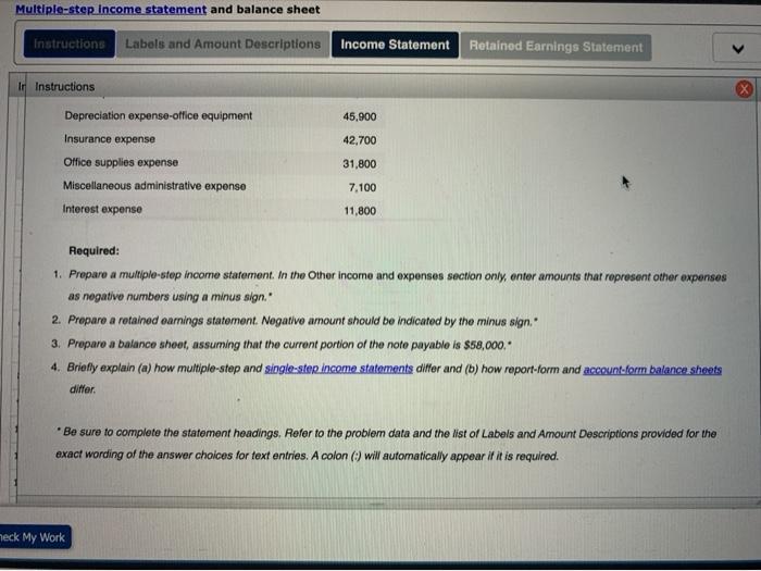 accounts and their current balances appear in the ledger of Clairemont Co.