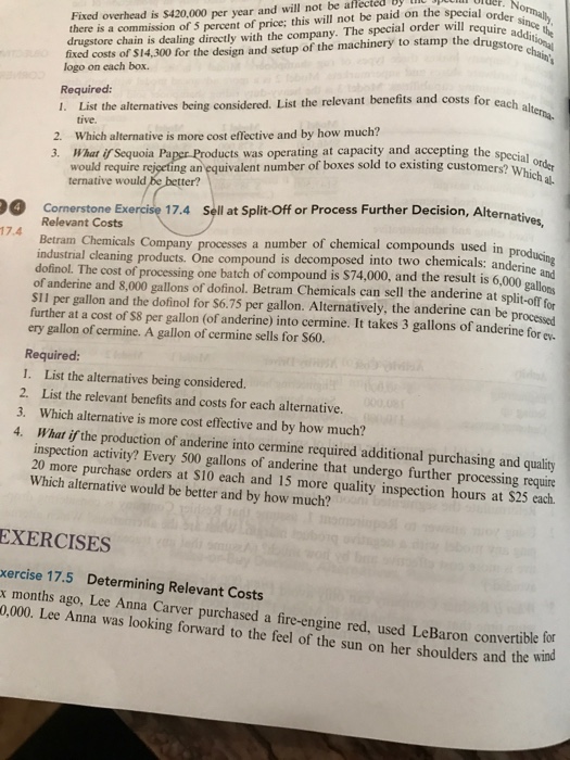  Please write the question down. Not screen shot from excel Betram