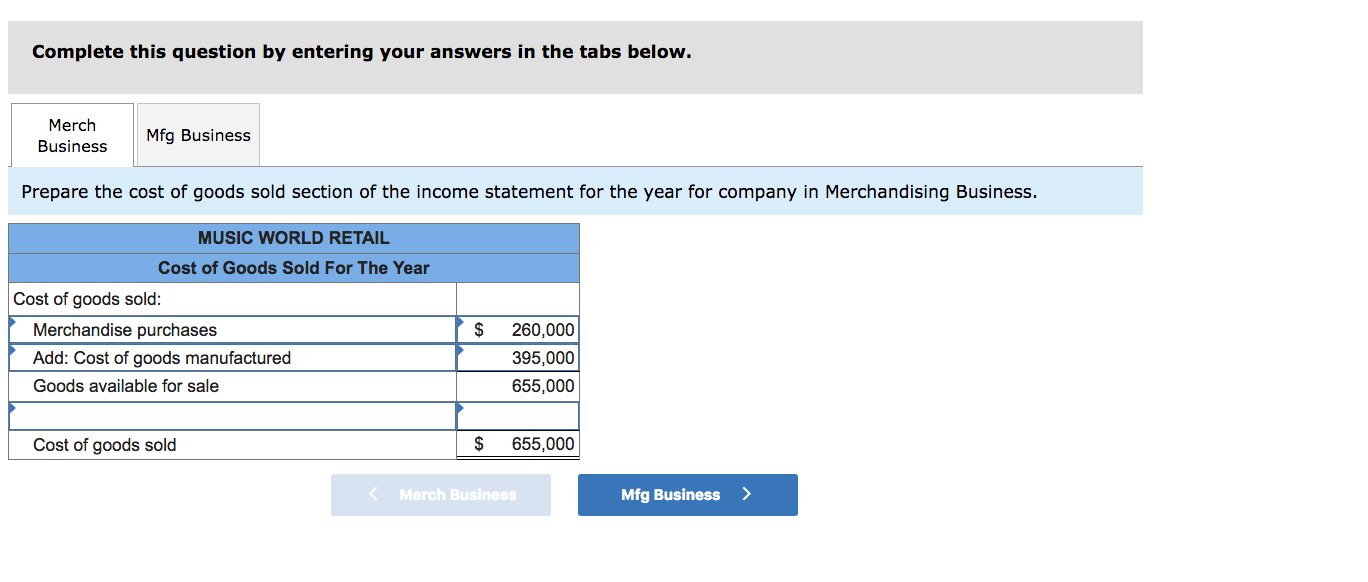 data taken from two different companies. Music World Retail Wave-Board Manufacturing Beginning
