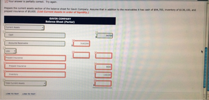 operations, Gavin Company had credit sales of $3 these receivables will become
