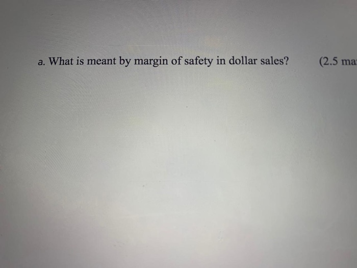 58,000 next month, how many units should be sold to achieve this