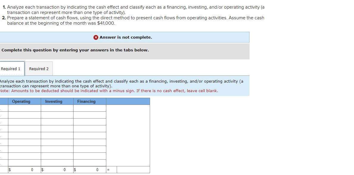 be indicated with a minus sign. Presented below is the 2024 income
