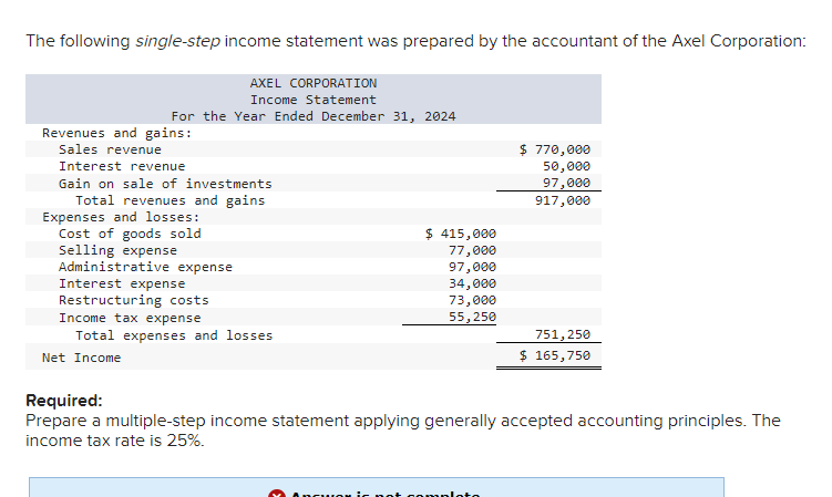 operating activities. (Hint: You will have to calculate dividend payments). Note: Enter
