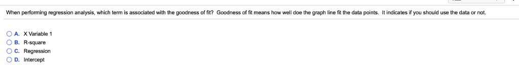 plot O B. High-low O C. Regression analysis O D. Account analysis