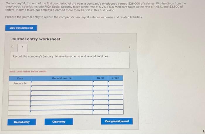 PLEASE HELP I HAVE AN ASSIGNMENT DUE IN 20 mins On January