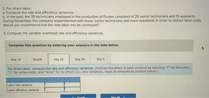 hour Standard Cost $50.00 31.50 4.90 $86.40 During November, the following activity