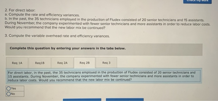 was recorded related to the production of Fludex: a. Materials purchased, 12,000