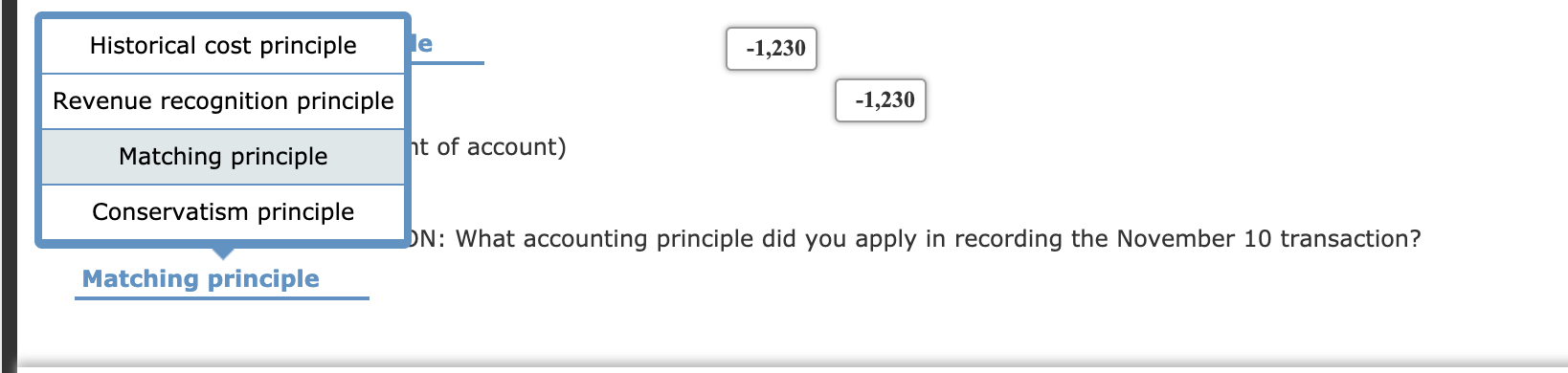 Company. 6 King purchased $4,750 of supplies from Technology Associates on account.