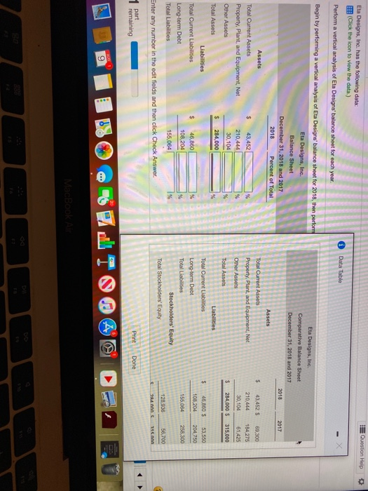  please complete all 2 parts. Thank you Question Hello O Eta