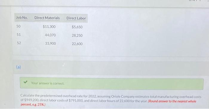 job order cost system and applies overhead to production on the basis