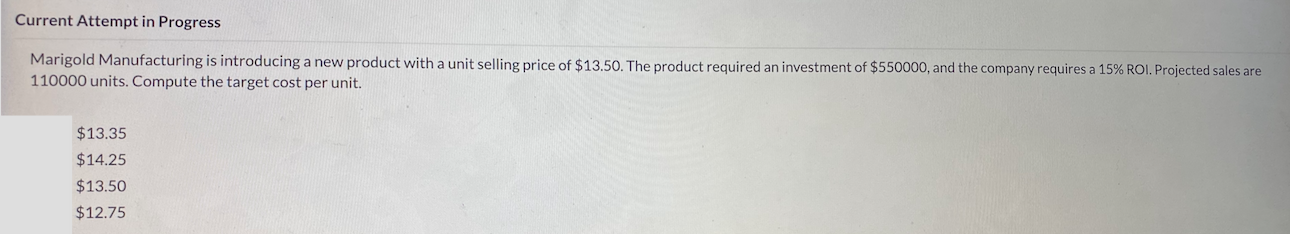 fixed costs to produce its product that sells for $41. Pharoah Company,