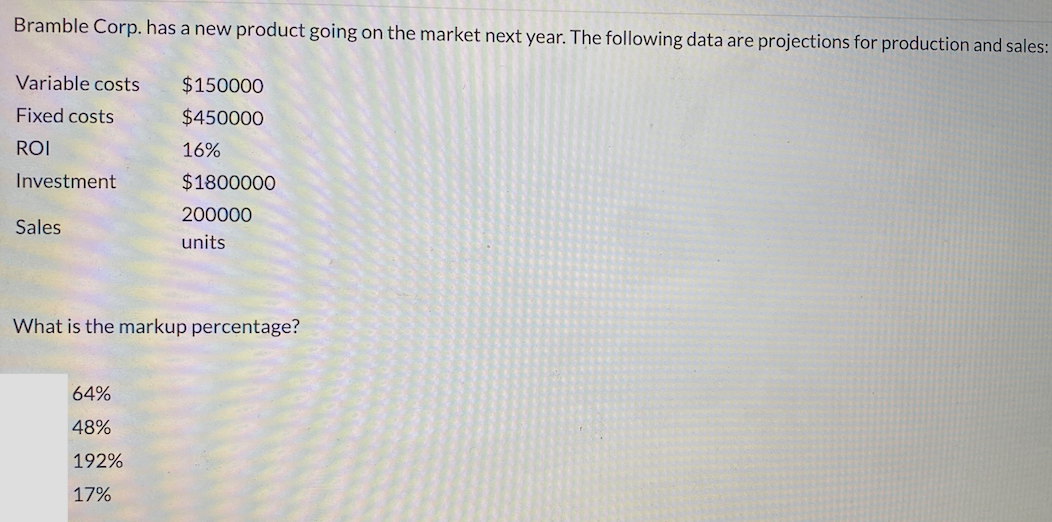 Co. produces several products that can be sold at the split-off point