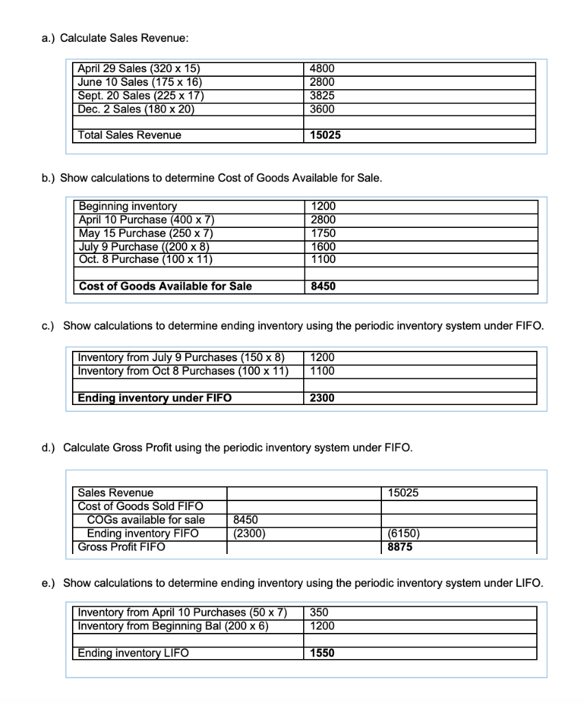 Question 1 Pearl Company uses the periodic inventory system to account for