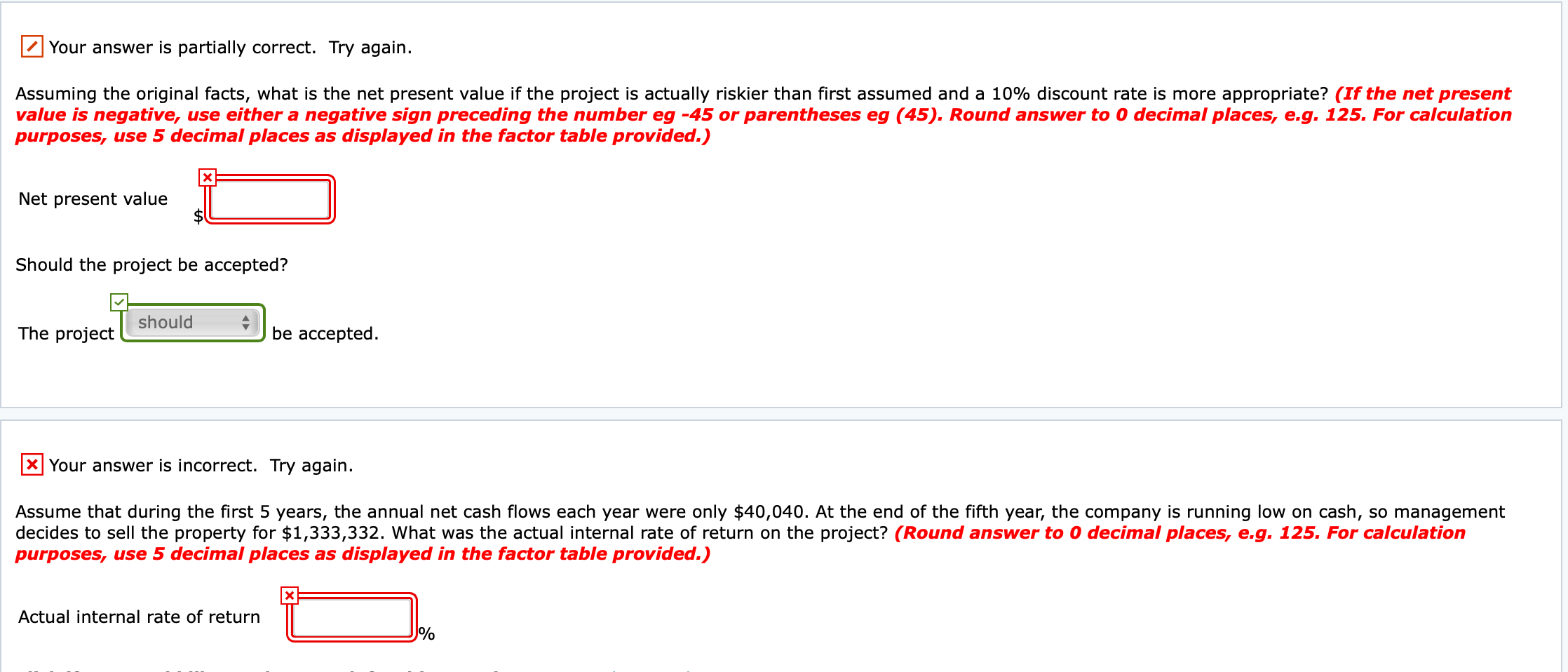 land and build four soccer fields and a sleeping and dining facility