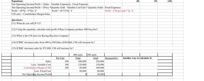 Analysis (Varable Costifie) \\ \hline Objective 1 & What is variable costing?