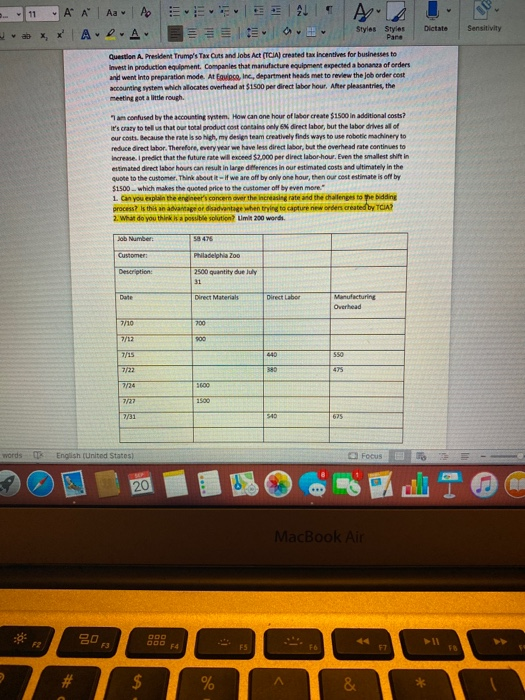  11 - A A Aav A DA Dictate A a Sensitivity