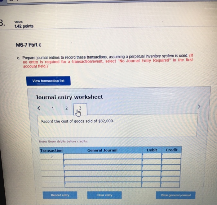 and then took advantage of American Wholesaling's 3/10, n/30 purchase discount How