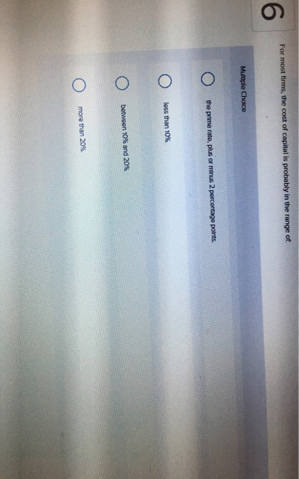 positive. It Is sunk it makes a difference. f it can't be