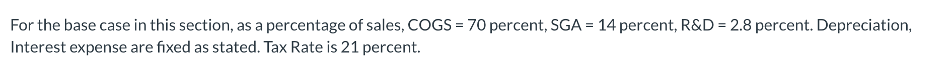 I need help answering this please: For the base case in