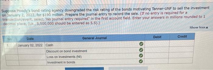 a long-term investment $240 million of 6% bonds, dated July 1 ,