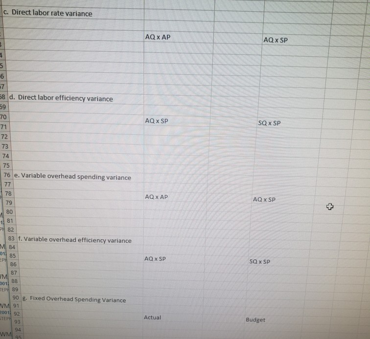 both home and restaurant locations. 24 Kona Clair, the company's controller, developed