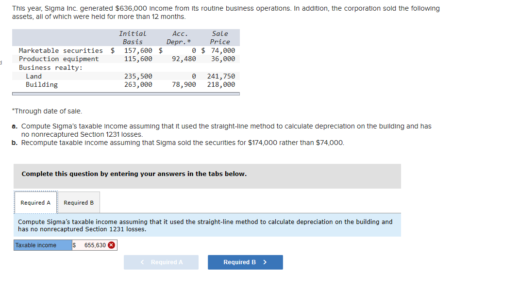 Help with requirement A please!! Answer is not $689,030 nor $664,660 nor