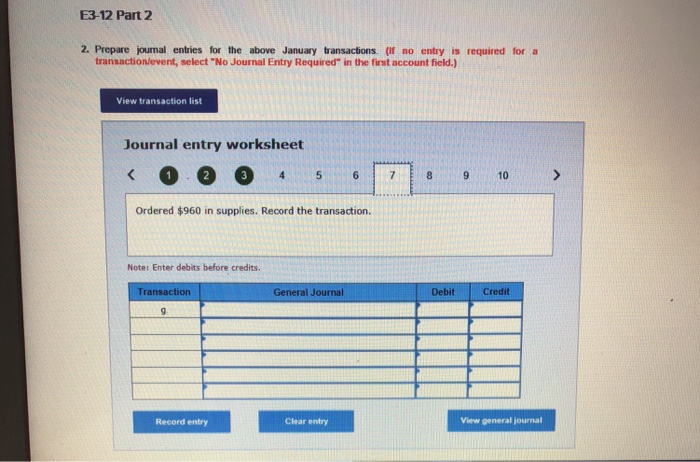 the questions displayed below. Ricky's Plano Rebulding Company has been operating for