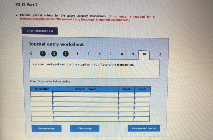 balances were as follows $ 10,450 3,800 63,500 11.500 2,700 $ 6,650