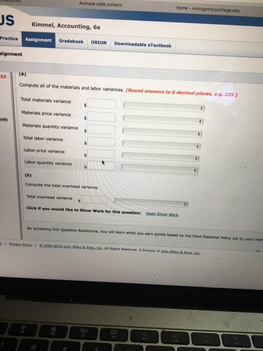 Meet-Up Ends in Horro.. Wi Kimmel, Accounting, 6e Accounting I & II