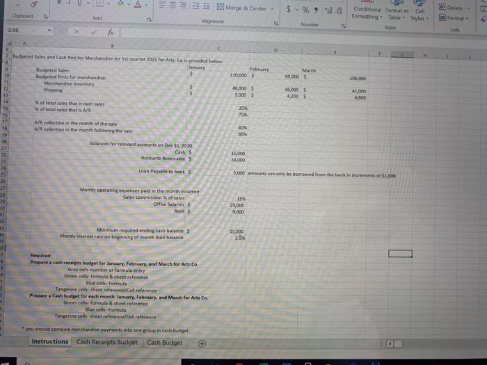  Merge & Center Alignment $ - %) 382 Clipboard Conditional Format