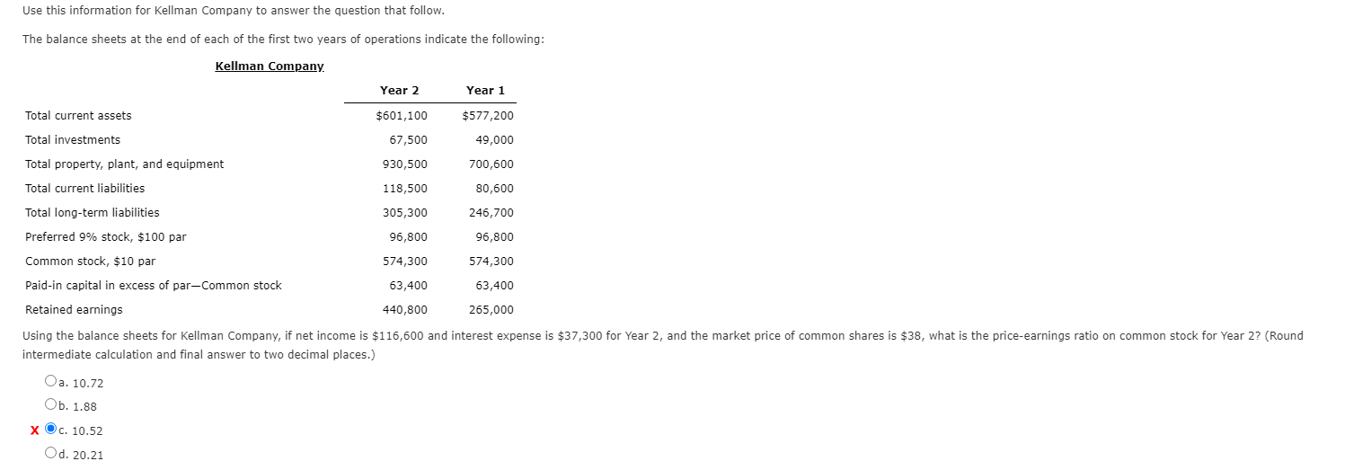 Use this information for Kellman Company to answer the question that