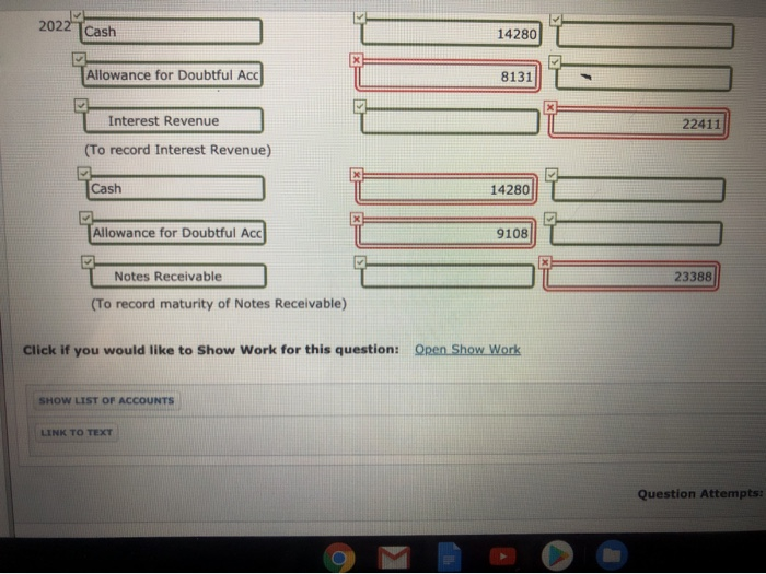 due December 31, 2020. Because Pearl Corp. is in financial trouble, Martinez