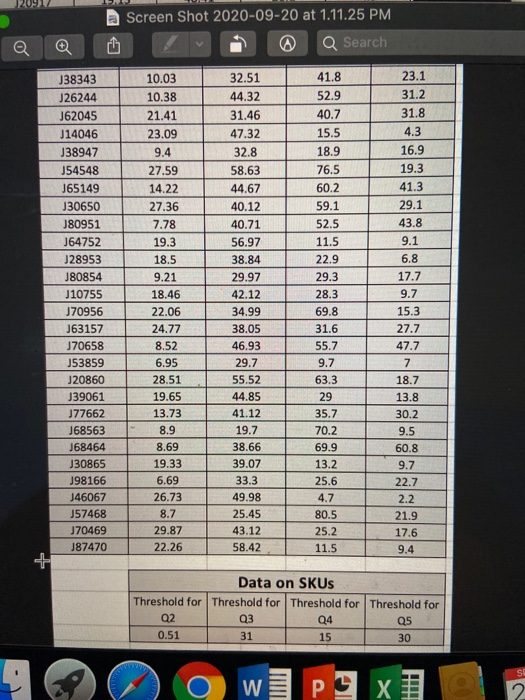 0.0/0.5 points (graded) Favorites Recents Application Desktop Downloads What percentage of the
