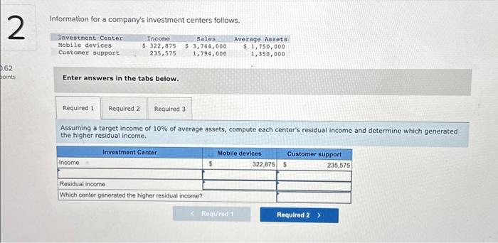 Question 2 Question 3 Question 4 A retal store has three operating