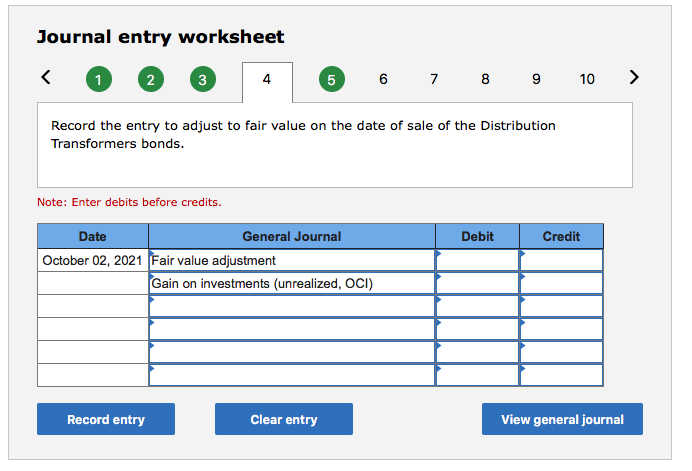 following selected transactions relate to investment activities of Ornamental Insulation Corporation during