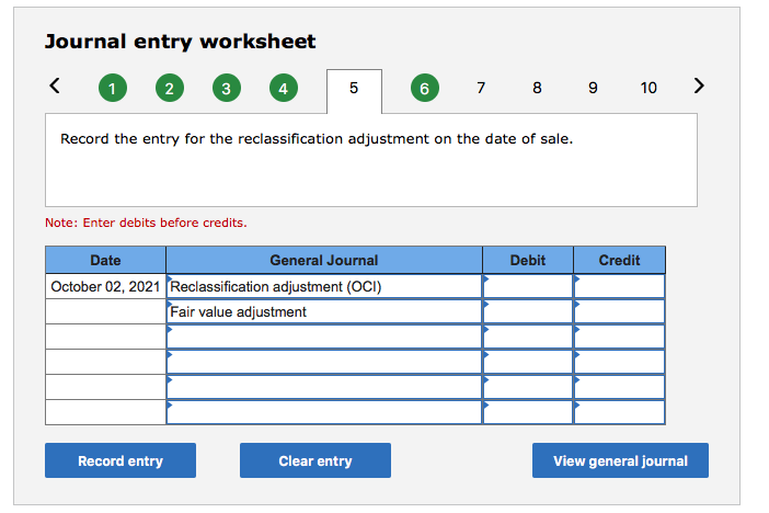 2021. The company buys debt securities, not intending to profit from short-term