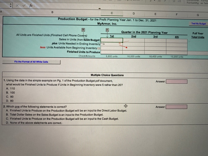 Dec. 31, 2021 MyArmor, Inc. Set Input Values Back to Original Amounts