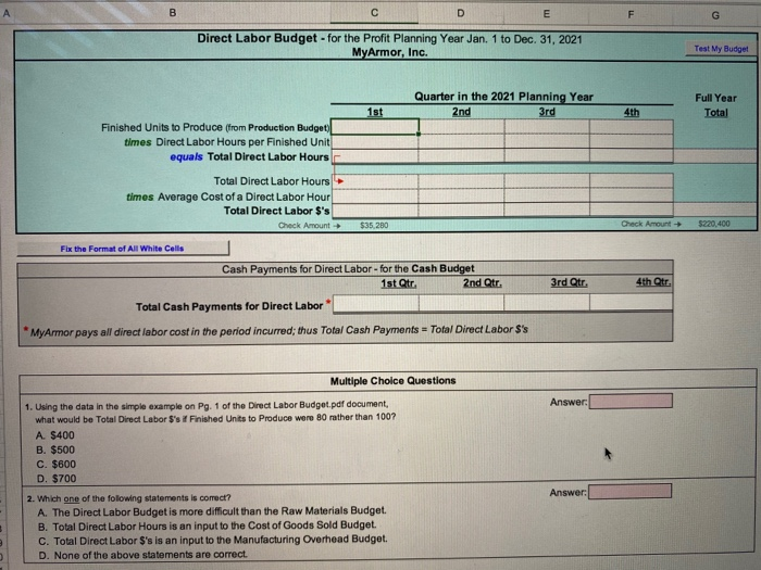 in the 2021 Planning Year 2nd 3rd 1st Quarter of 2022 1st