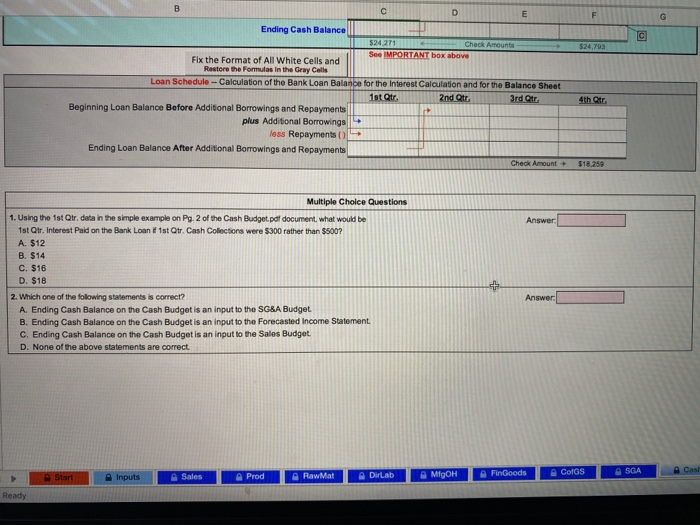 2022 (next year) % of the Next Qr's Sales in Units to